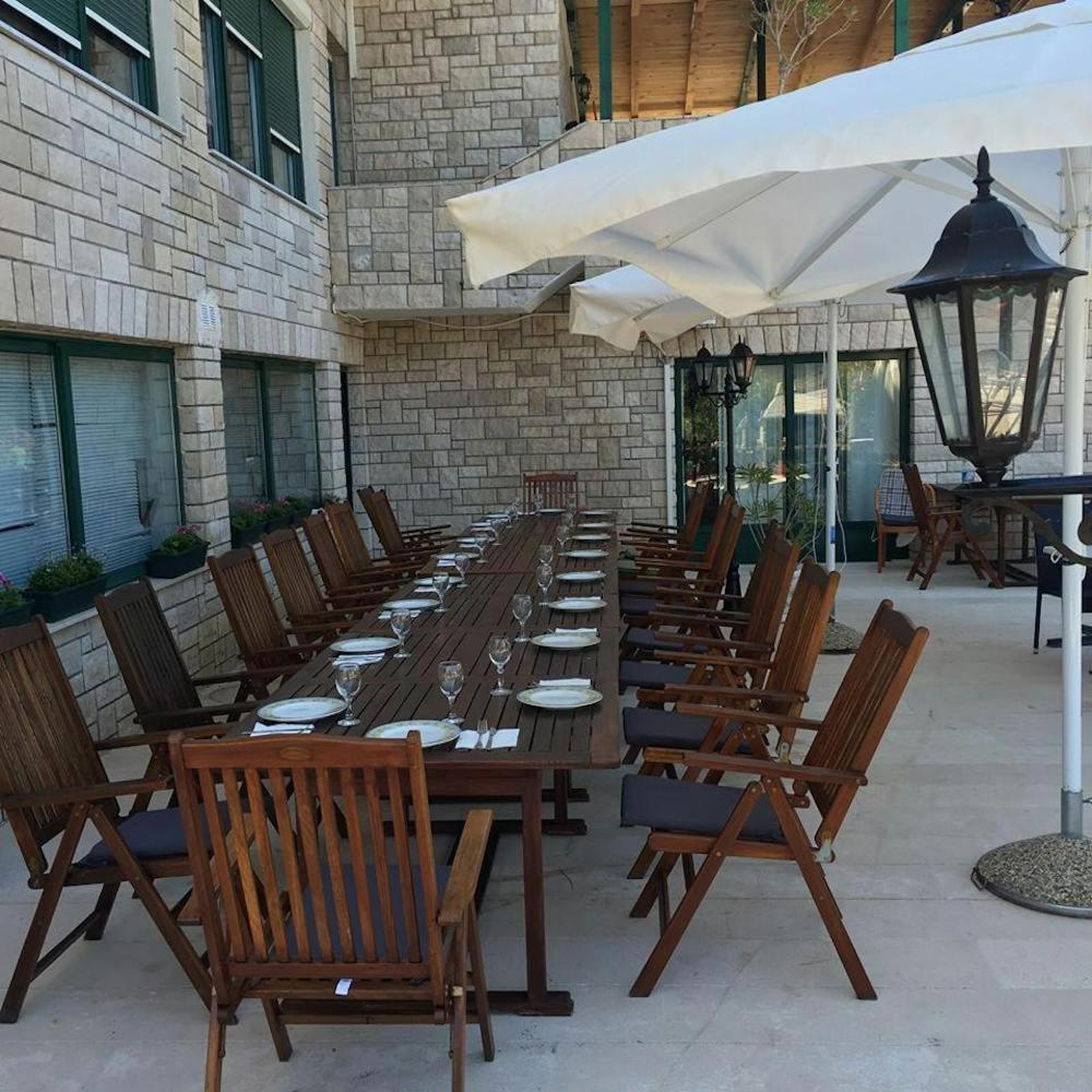 Hotel Marco Polo Slatine Exterior foto